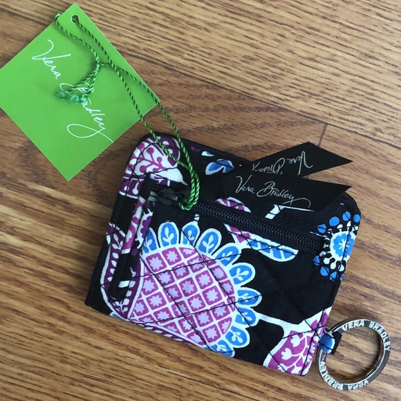 vera bradley double id
